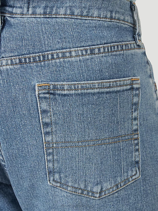klær nei Wrangler menn autentisk avslappet jeanshorts steinvask-lys (10zm2s0sf) 8V40585