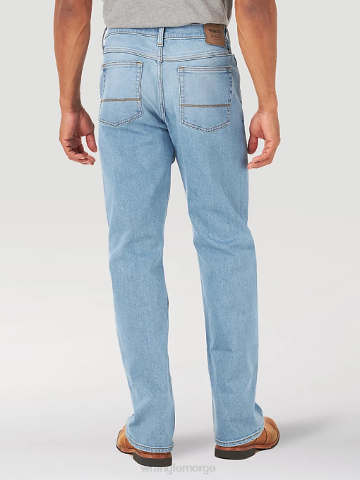 klær nei Wrangler menn autentisk bootcut jean med avslappet passform diakon (10zm4rbdn) 8V40123