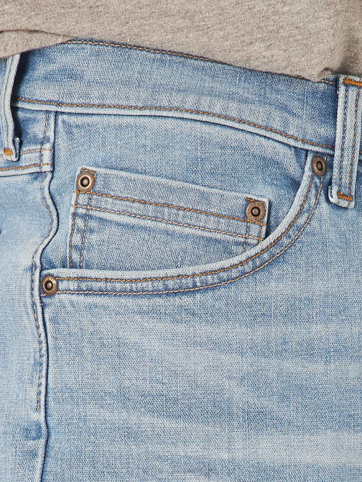 klær nei Wrangler menn autentisk bootcut jean med avslappet passform diakon (10zm4rbdn) 8V40123