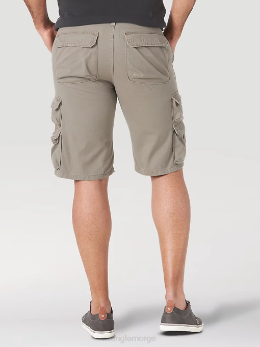 klær nei Wrangler menn authentics cargo short bullfrog (10zm6bsfr) 8V40576