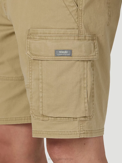 klær nei Wrangler menn femstjerners premium cargo short alm (112314921) 8V40511