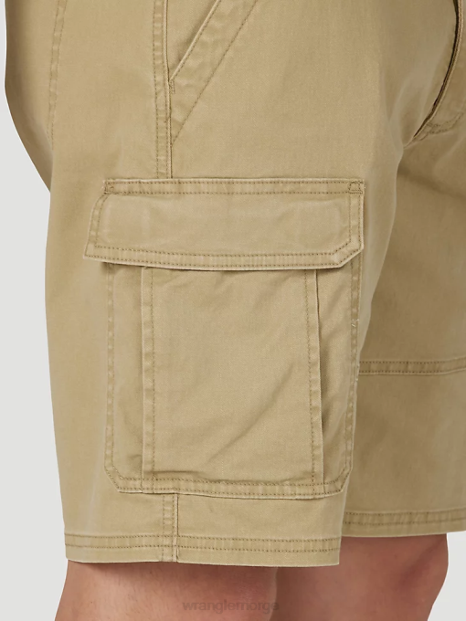 klær nei Wrangler menn femstjerners premium cargo short alm (112314921) 8V40511
