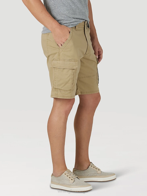 klær nei Wrangler menn femstjerners premium cargo short alm (112314921) 8V40511
