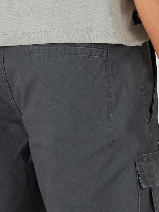 klær nei Wrangler menn femstjerners premium cargo short antrasitt (112314952) 8V40515