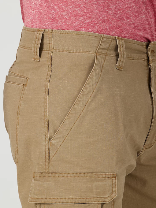 klær nei Wrangler menn femstjerners premium cargo short kenguru (112314953) 8V40514