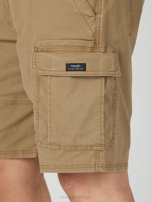 klær nei Wrangler menn femstjerners premium cargo short kenguru (112314953) 8V40514