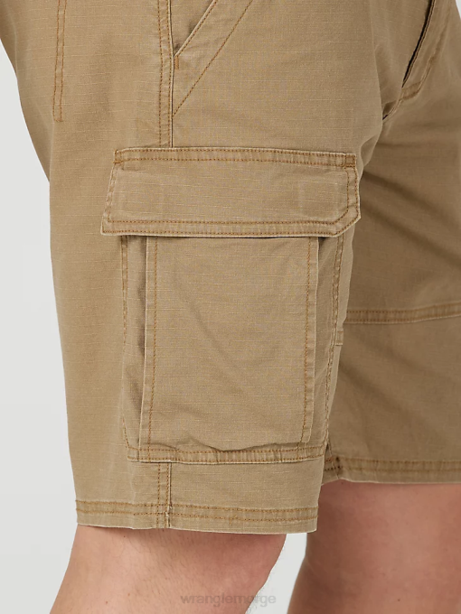 klær nei Wrangler menn femstjerners premium cargo short kenguru (112314953) 8V40514