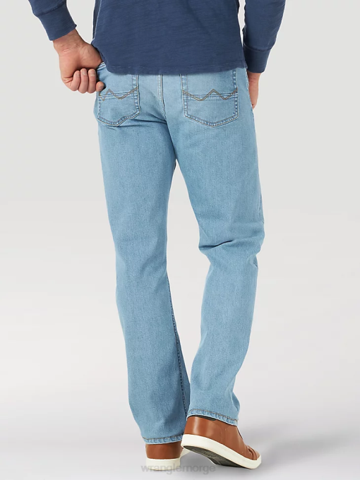 klær nei Wrangler menn femstjerners premium flex bootcut jean med avslappet passform duncan (98rbwdn) 8V4098