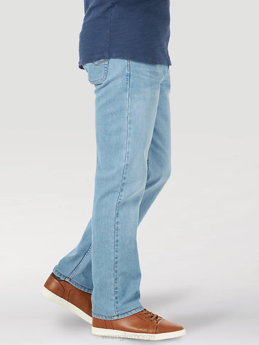 klær nei Wrangler menn femstjerners premium flex bootcut jean med avslappet passform duncan (98rbwdn) 8V4098