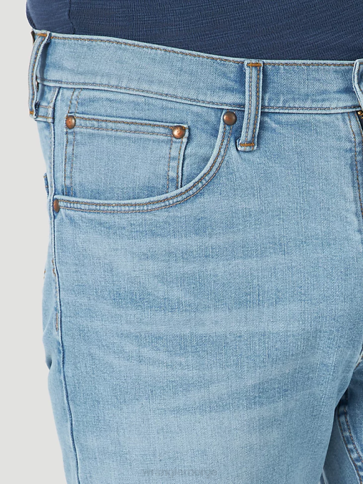 klær nei Wrangler menn femstjerners premium flex bootcut jean med avslappet passform duncan (98rbwdn) 8V4098