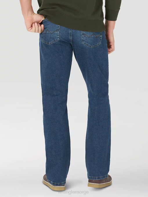 klær nei Wrangler menn femstjerners premium slim straight jeans judson (92sswjs) 8V40159