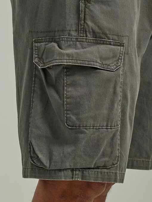 klær nei Wrangler menn femstjerners premium stablet last kort trist oliven (112336364) 8V40534