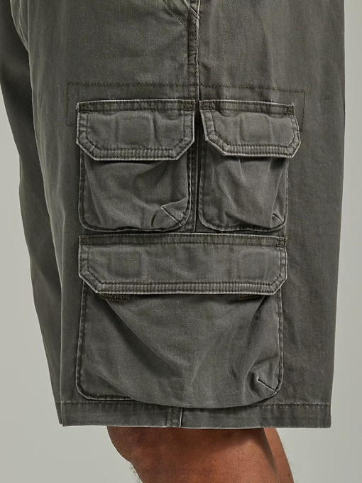 klær nei Wrangler menn femstjerners premium stablet last kort trist oliven (112336364) 8V40534