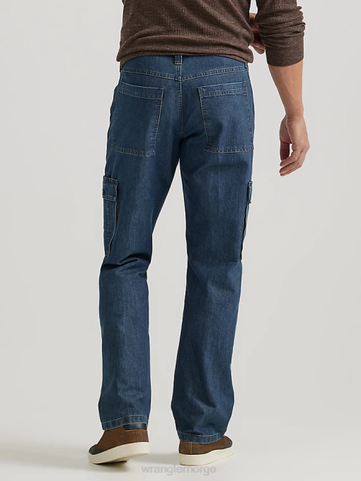 klær nei Wrangler menn flex jeans med atletisk passform taggete (mgw16jg) 8V40174