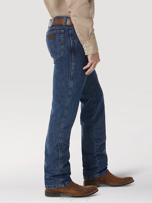 klær nei Wrangler menn flex jeans med atletisk passform taggete (mgw16jg) 8V40174