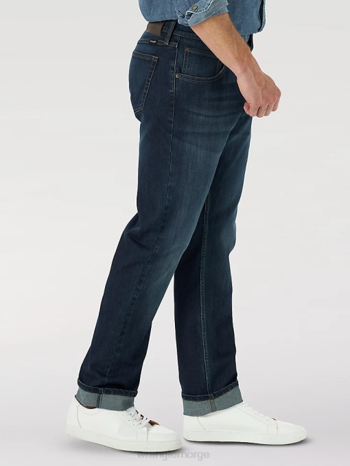klær nei Wrangler menn flex jeans med atletisk passform taggete (mgw16jg) 8V40174