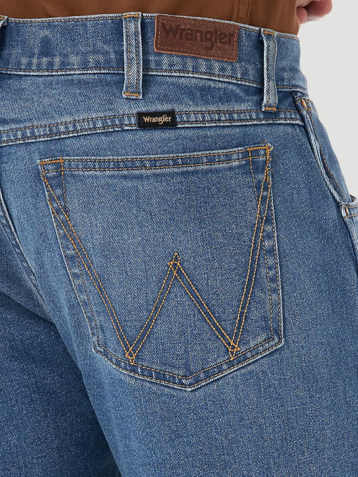 klær nei Wrangler menn flex vær alt slim straight fit jean innslag (mgw88al) 8V40177