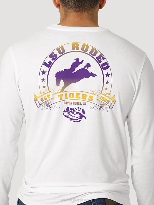 klær nei Wrangler menn george stredet solid skjorte med lange ermer med knapper svart (mgs269x) 8V40292