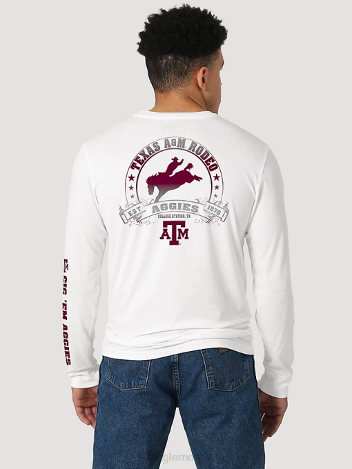 klær nei Wrangler menn george stredet solid skjorte med lange ermer med knapper svart (mgs269x) 8V40292