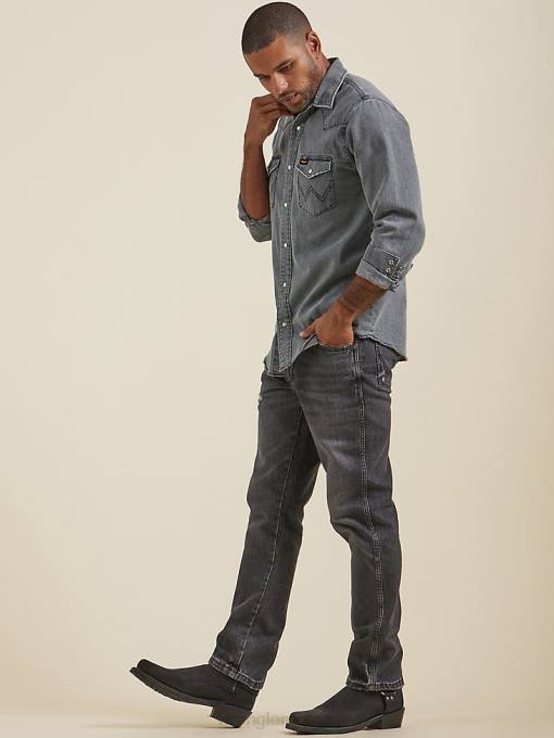 revet svart (112335458)