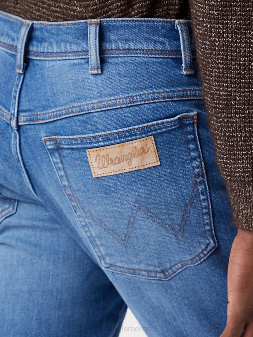 klær nei Wrangler menn heritage frontier jean cowboyhelt (112323933) 8V4064