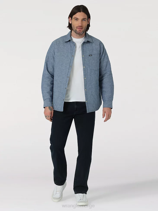 klær nei Wrangler menn heritage frontier jean vinner (112323913) 8V4063