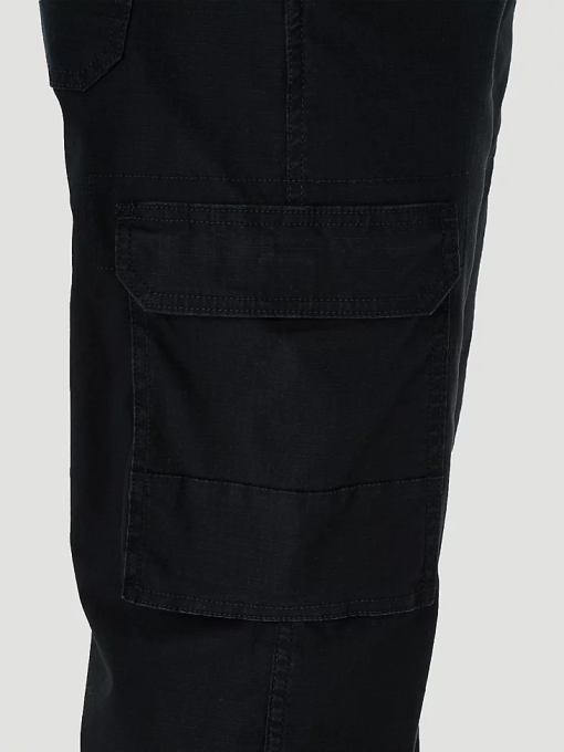 klær nei Wrangler menn lastbukse svart (10mgw90bl) 8V40210