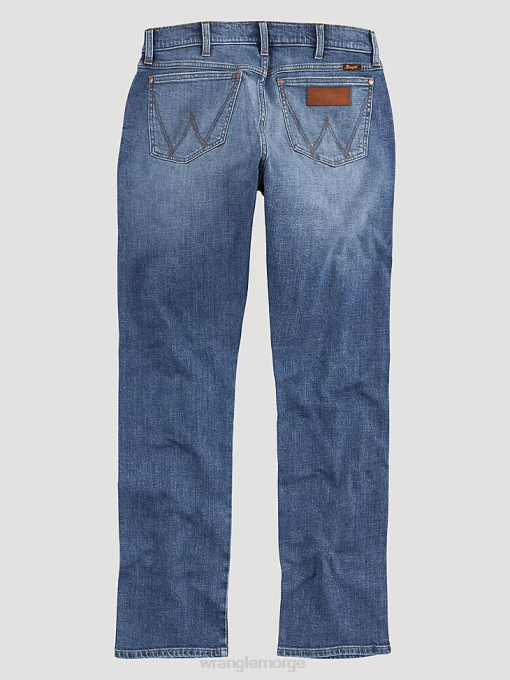 klær nei Wrangler menn retro premium jeans slim straight ansley (112317563) 8V4073