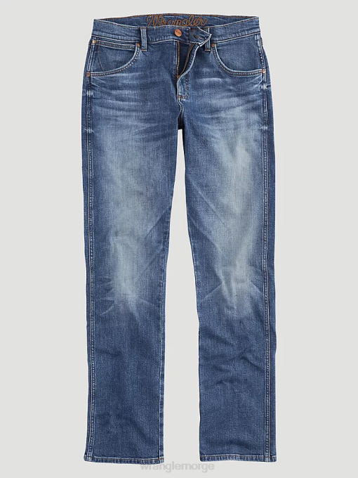 klær nei Wrangler menn retro premium jeans slim straight ansley (112317563) 8V4073
