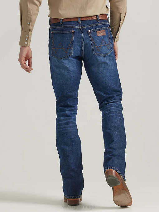 klær nei Wrangler menn retro slim fit bootcut jeans holsteiner (112332505) 8V4011
