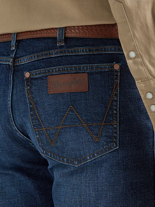 klær nei Wrangler menn retro slim fit bootcut jeans holsteiner (112332505) 8V4011