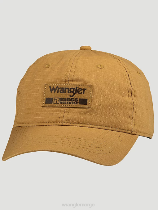 klær nei Wrangler menn riggs arbeidsklær tekniker bukse mørk khaki (3w045dk) 8V40660