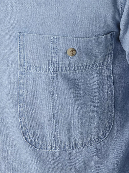 klær nei Wrangler menn riggs arbeidstøy fr flammesikker arbeidsskjorte skifergrå (fr3w5gy) 8V40404