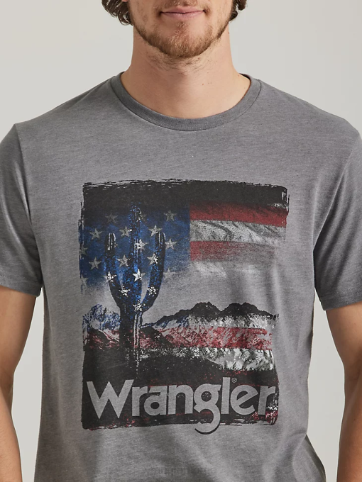 klær nei Wrangler menn riggs workwear langermet lomme t-skjorte burgunder (3w710bg) 8V40274