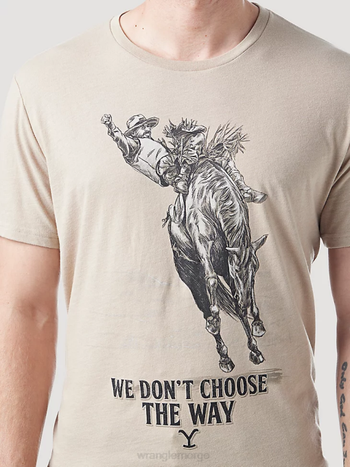 klær nei Wrangler menn riggs workwear langermet lomme t-skjorte burgunder (3w710bg) 8V40274