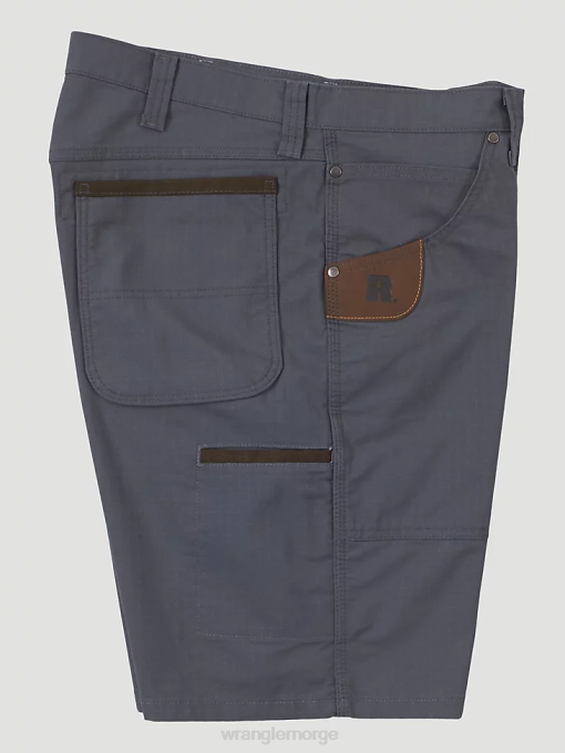 klær nei Wrangler menn riggs workwear regular fit work short grå (3w341gy) 8V40664
