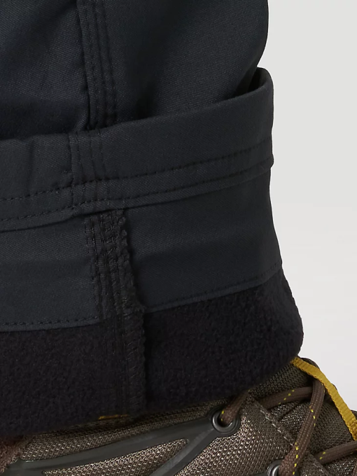 klær nei Wrangler menn robust slitasje regular fit canvasbukse med rett ben mose (31100ms) 8V40650