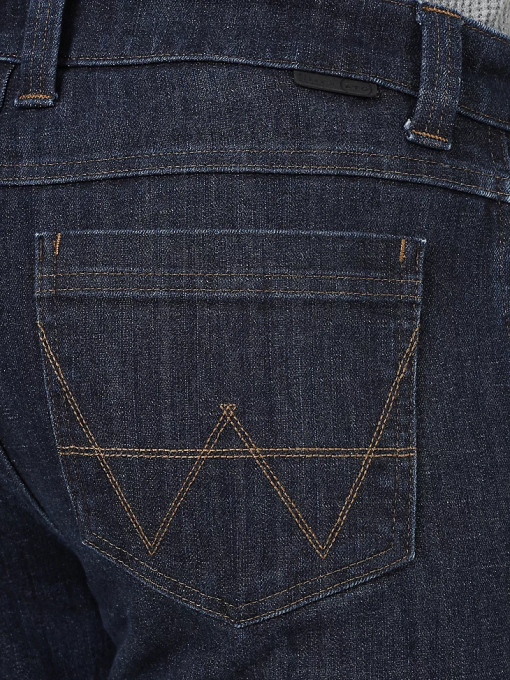 klær nei Wrangler menn robust slitasje regular fit canvasbukse med rett ben mose (31100ms) 8V40650