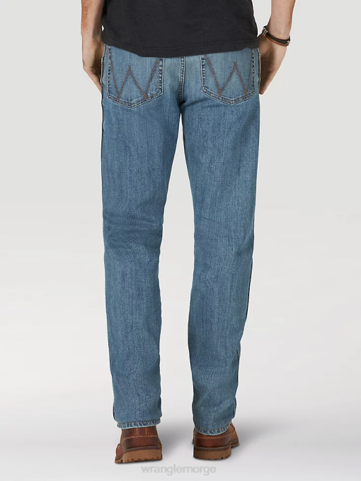 klær nei Wrangler menn slank straight jean innslag (mgw88wf) 8V40180