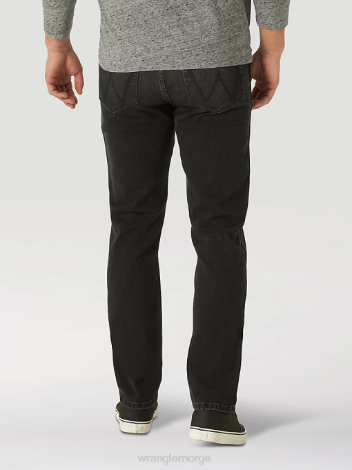 klær nei Wrangler menn slank straight jean renning (mgw88wp) 8V40181