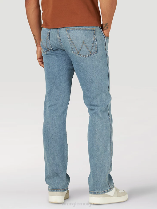 klær nei Wrangler menn slim fit bootcut jeans miles (112315332) 8V40184