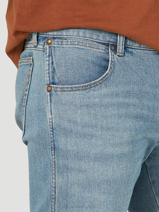 klær nei Wrangler menn slim fit bootcut jeans miles (112315332) 8V40184