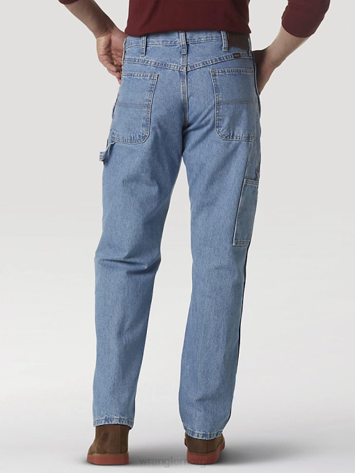 klær nei Wrangler menn snekker jean steinblekemiddel (mgw40sb) 8V4095