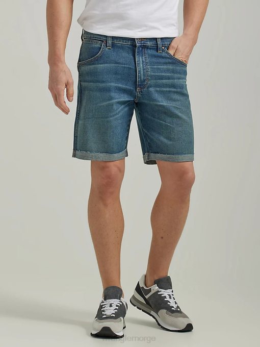 klær nei Wrangler menn ubegrenset komfort midjebånd denim short bodega (112336271) 8V40589