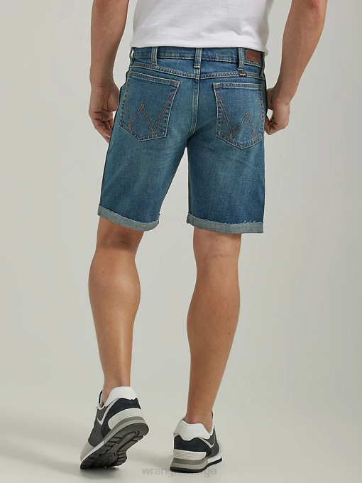 klær nei Wrangler menn ubegrenset komfort midjebånd denim short bodega (112336271) 8V40589
