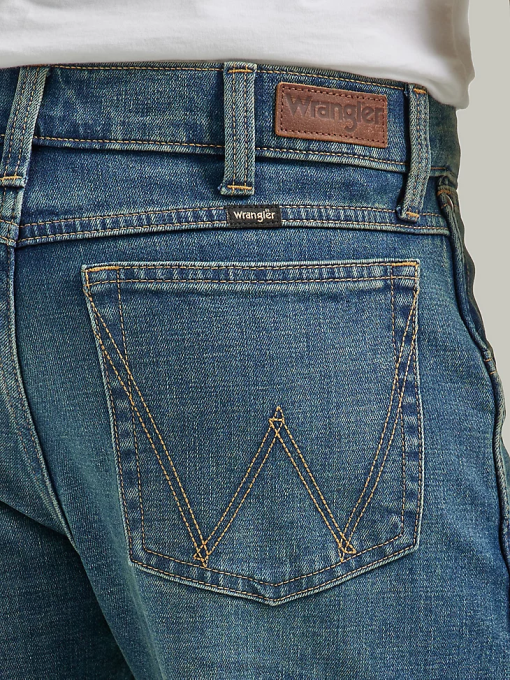 klær nei Wrangler menn ubegrenset komfort midjebånd denim short bodega (112336271) 8V40589