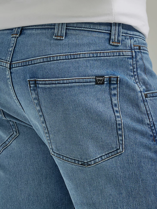 klær nei Wrangler menn ubegrenset komfort midjebånd denim short bodega (112336271) 8V40589