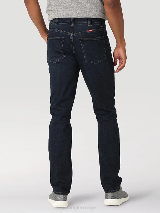 klær nei Wrangler menn ultra flex slim fit jean brixton (112325155) 8V4067