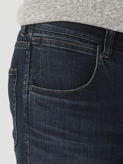 klær nei Wrangler menn ultra flex slim fit jean brixton (112325155) 8V4067