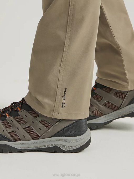 klær nei Wrangler menn utendørs chino bukse brindle (112343350) 8V40251